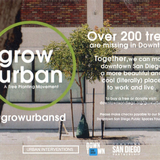 Grow Urban A Tree Planting Movement